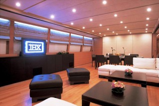 Sheleila Main Saloon